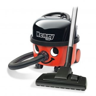 Henry Commercial Vacuum Red BVR200
