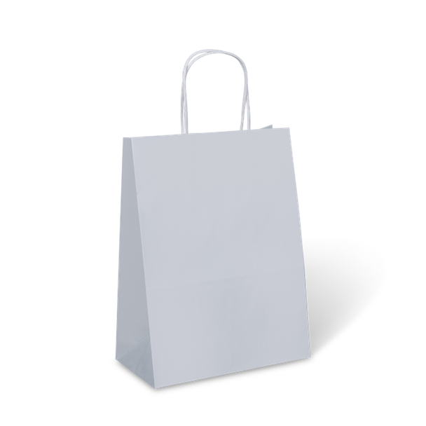#10 White Bag Small Petite