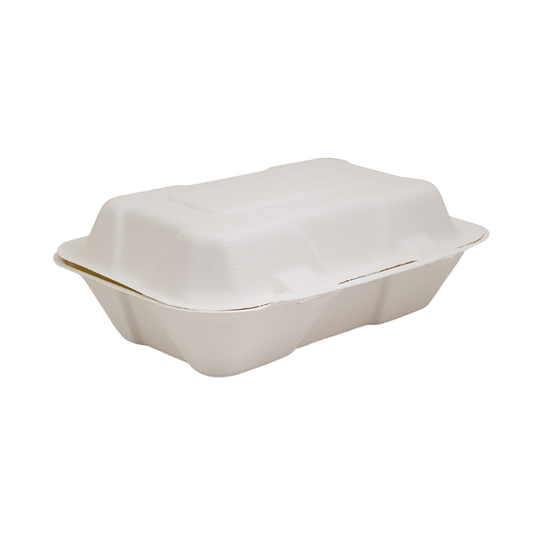 Snack Pack 9" x 6" Sugarcane Pack of 50