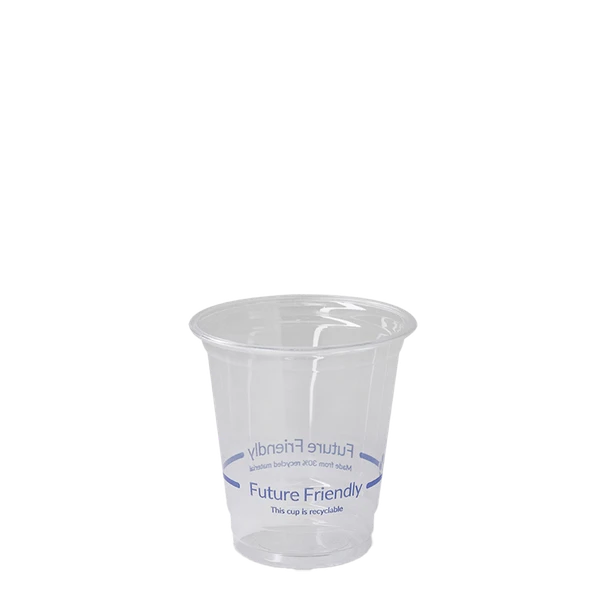 Future Friendly 8oz RPET Cup Ctn 400