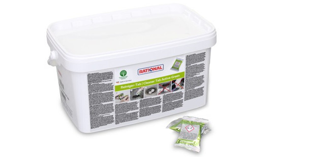 Rational Active Green Tablets    Tub of 150