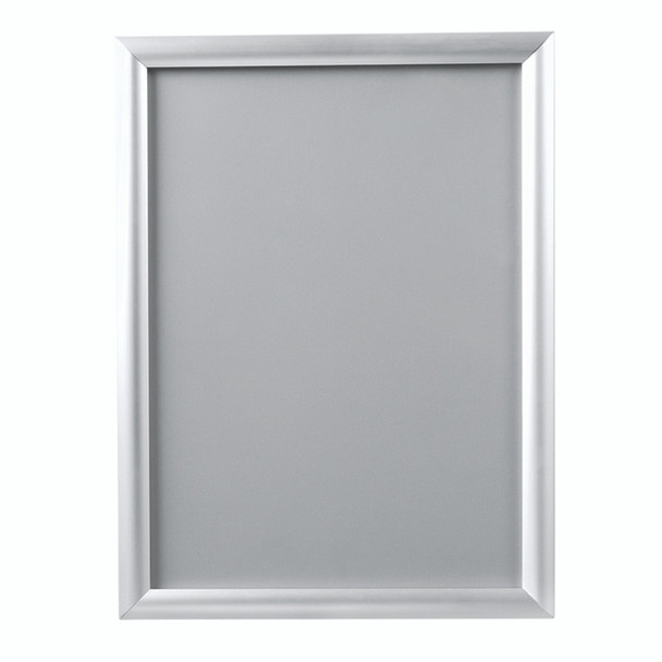 Frame Snap Lock A1 Silver Aluminium