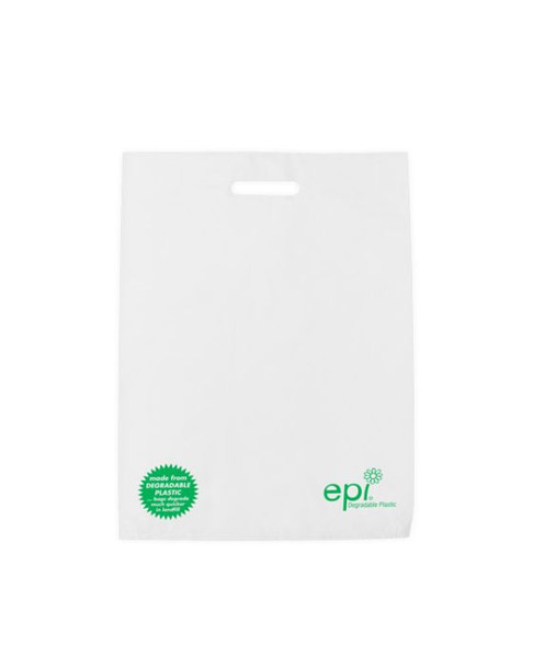 Frosted Degradable Epi - Small