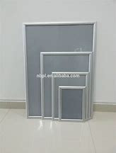 Frame Snap Lock A2 Anodised Aluminium
Suit A2 inserts size 420 x 594mm 

Also available in
A1
A3
A4