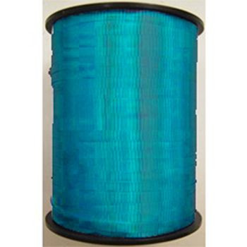 Crimped finish
Budget Ribbon
Material: Polypropylene
Dimensions: 5mm (W) x 457mtrs (L)
Colour: Turquoise
Sold per single Roll