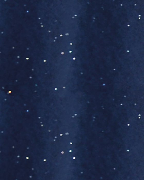 Royal Blue Gem Stone Tissue Paper