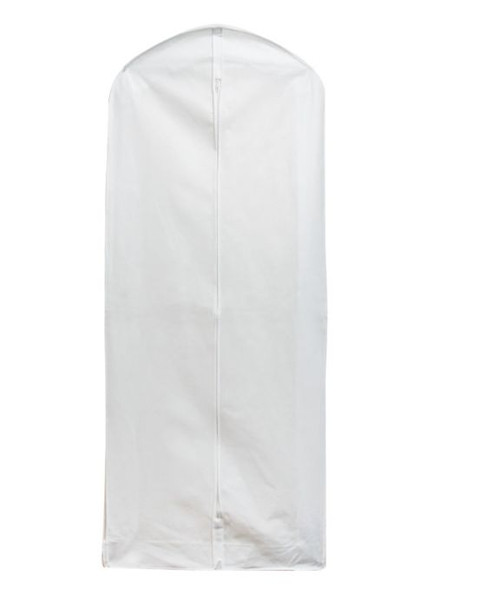 White Non Woven Dress/Bridal Cover