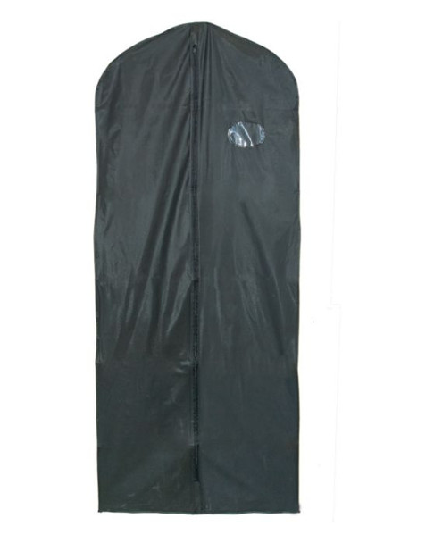 Black Peva Suit Cover - Extra Length