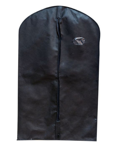 Non Woven Black Suit Cover