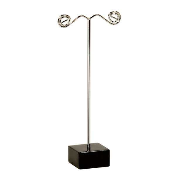 Earring Stand on Cube  Large