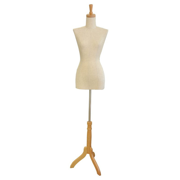 Torso fabric Female 