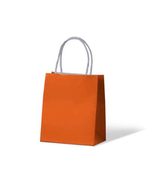 Citrus Orange Kraft Toddler  Pack of 50