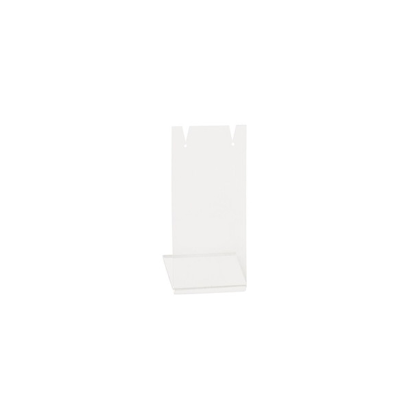 Angled Acrylic Earring Display Clear