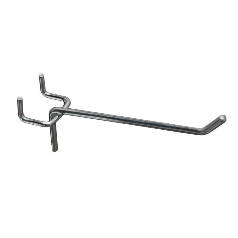 Pegboard Hook 100mm (Pack of 10)