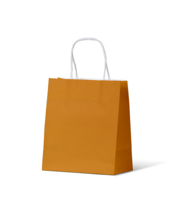 Earth Collection Bags- Mustard -Small