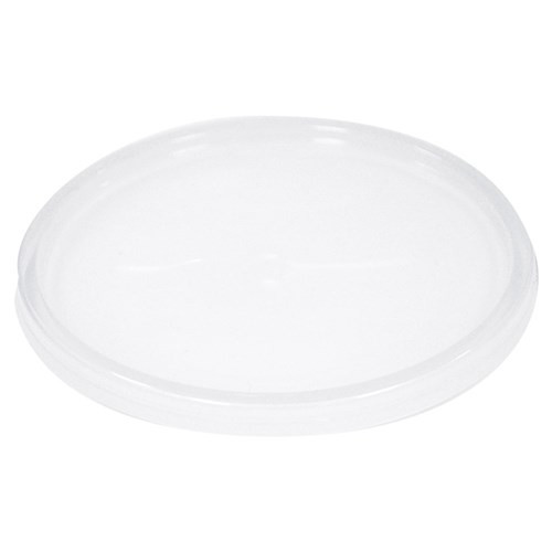 Plastic Round Container Lid