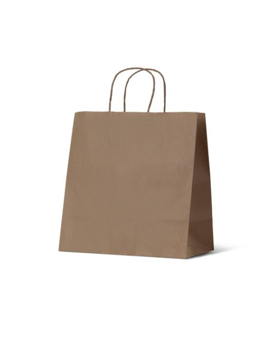 Brown Kraft Paper - Takeaway Medium