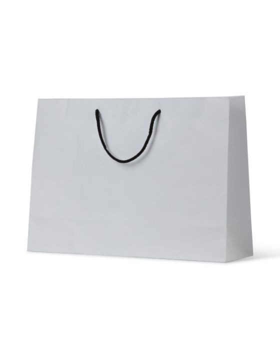 Deluxe White Kraft Paper - Small Boutique Ctn 250