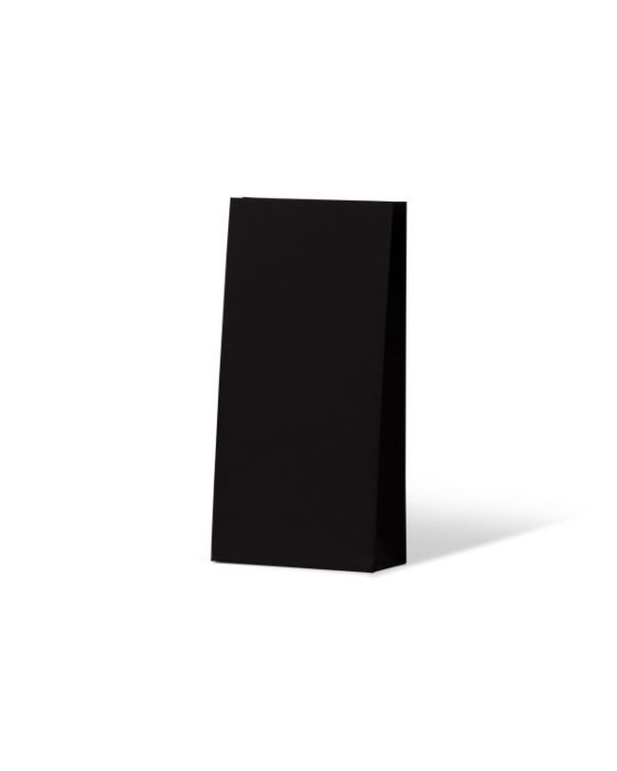 Midnight Black Coloured Gift Paper Bag
