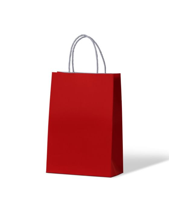 Radiant Red Kraft Junior