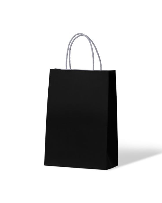 Jet Black Kraft Junior