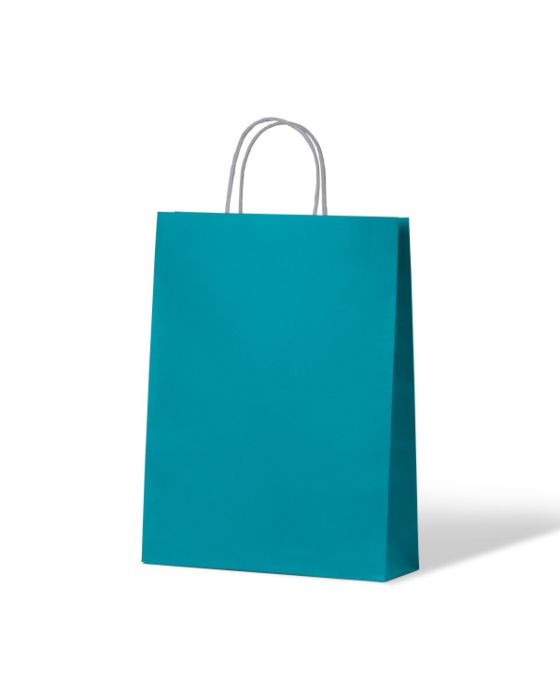 Beach Blue Kraft Small