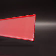 26 X 1200MM RED FLAT DATA STRIP