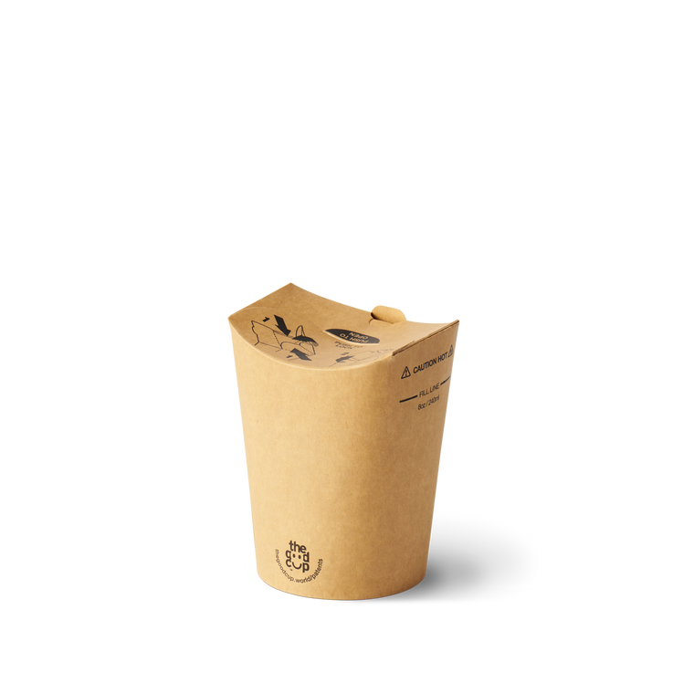 Good Cup Kraft 16 oz Ctn 800