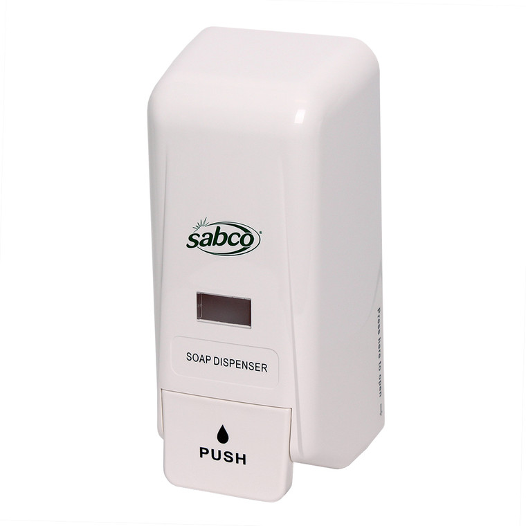 For use with Bulk standard soap
