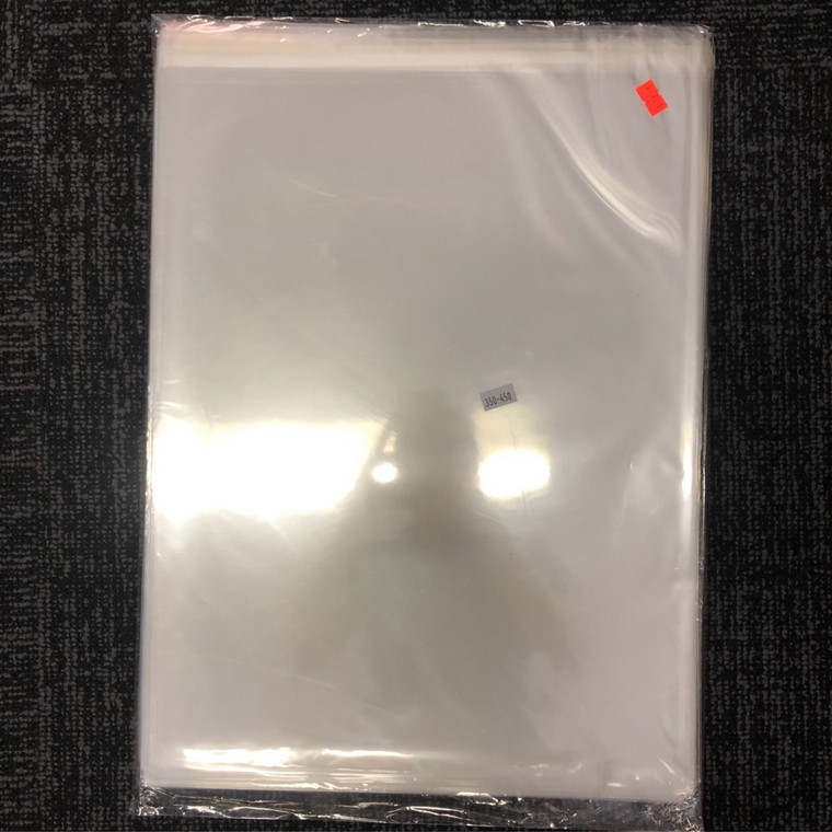 Resealable Cello Bags 350mm x 450mm 100pc