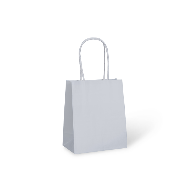 #2 White Bag Extra Small Petite
