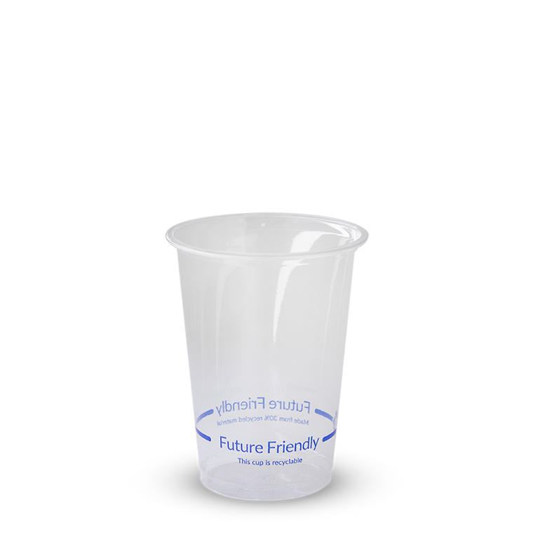 Future Friendly 10 oz RPET Cup Ctn 1000  WM