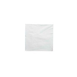 Cocktail Napkin White 2 ply carton 2000