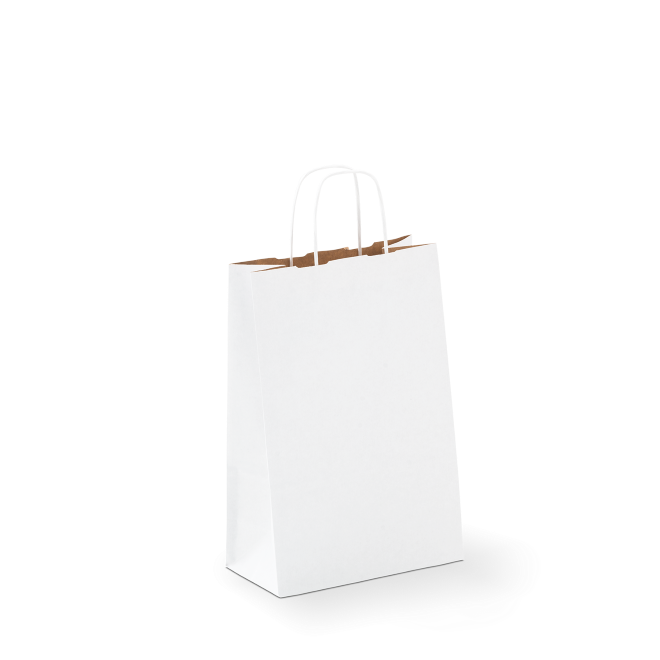 Duo Kraft / White Paris  Bag Pack of 50