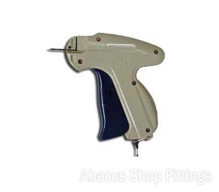 Arrow tagging gun is the best economical, efficient and popular pricing gun, making it operators preferred choice of standard tag gun. Standard arrow tagging gun for basic day to day tagging of garments.
We have 2 types of tagging guns that are kept in stock. Both are easy to use and are lightweight. The only difference between them is that the premium gun is a little more durable if you are tagging hundreds of items a day. If not, then the standard tagging gun will be fine.
Spare needles and locks are available and both guns fit all standard fasteners.
Dimensions are 150mm L x 135mm W x 30mm H