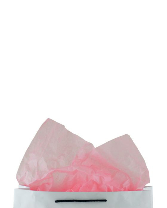 Salmon Pink Bee Pak Tissue Paper