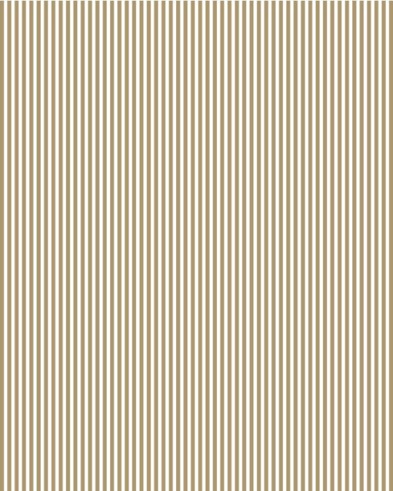 25cm Dress Stripe Wrap Gold