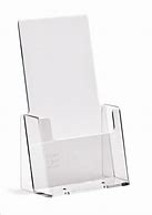 1 Pocket 1/3rd A4 DL Portrait Leaflet Holder