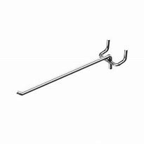 Hook Pegboard  225mm  Pack of 10