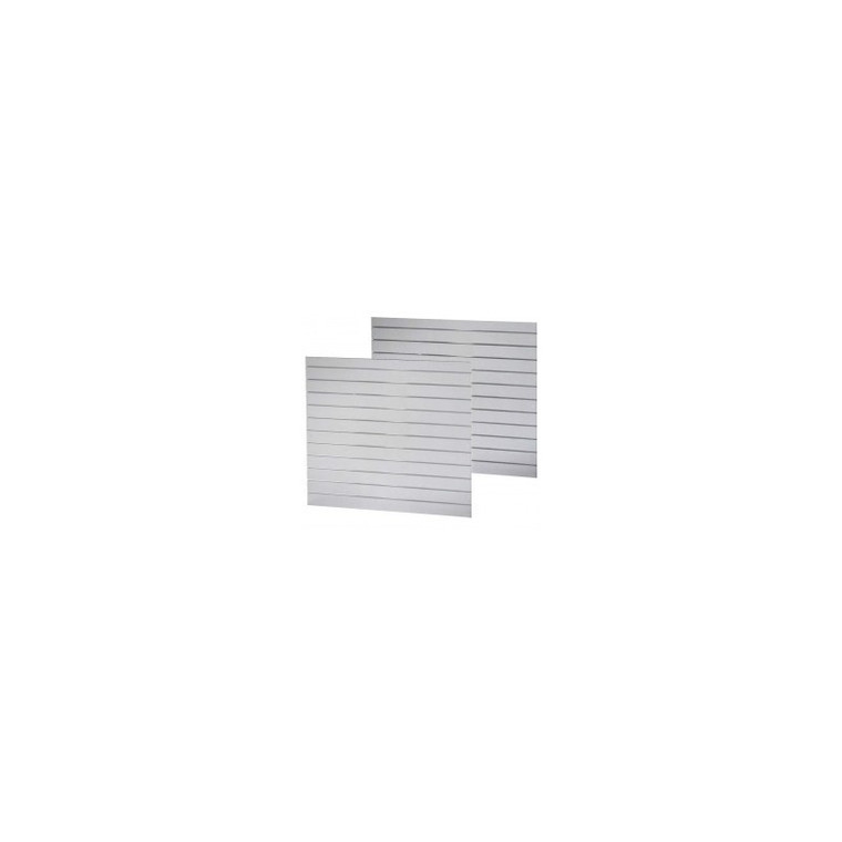 1200 x 1200 x 18mm
White