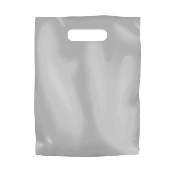 Frosted /Natural HDPE - Small Pack of 100