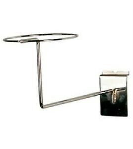 Slatwall Hat Holder