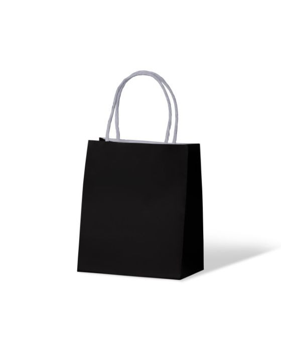Jet Black Kraft Toddler  Pack of 50