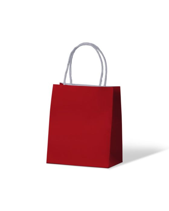 Radiant Red Kraft Toddler Pack of 50