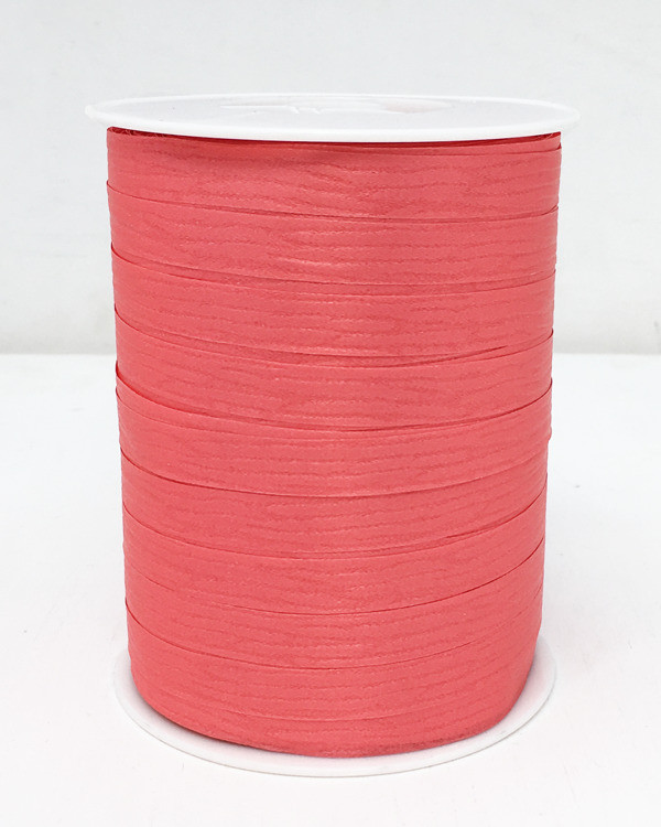 Curling Ribbon Matt 10mm x 250mt Cerise