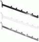 Slatwall Fittings - Metal