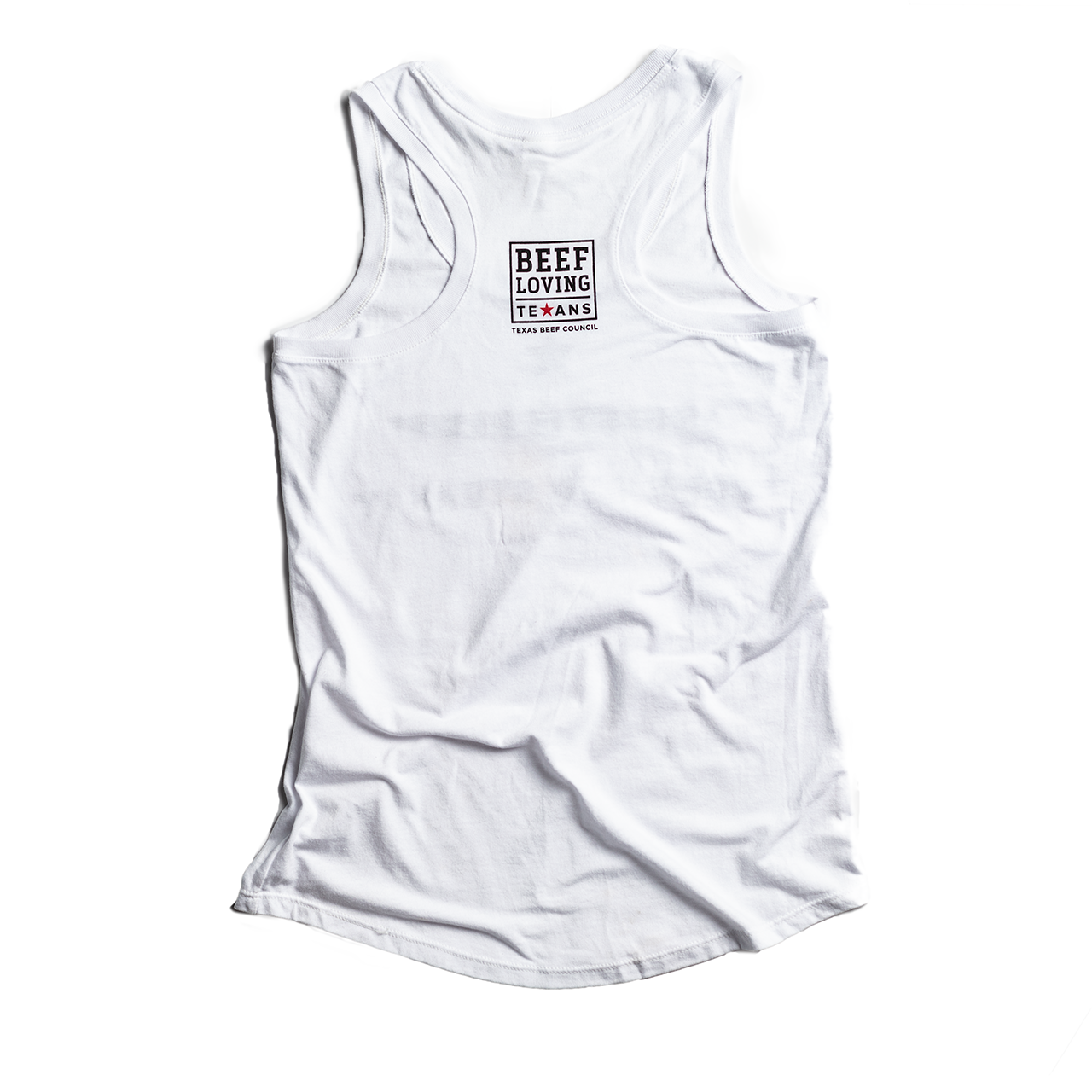 Beef Loving Texans Women's Come and Steak it Tank