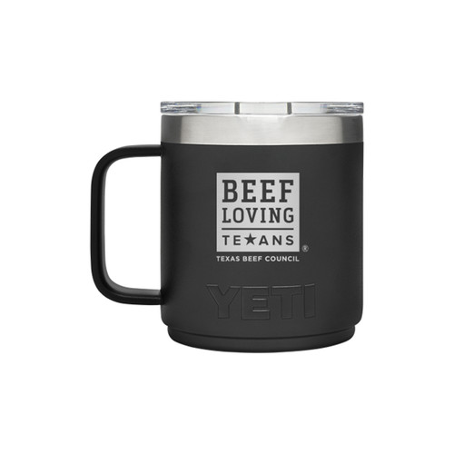 BEEF - Yeti Mug (10 oz)