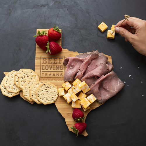 Texas Cutting Board Lifestyle Texas Cutting Board Lifestyle