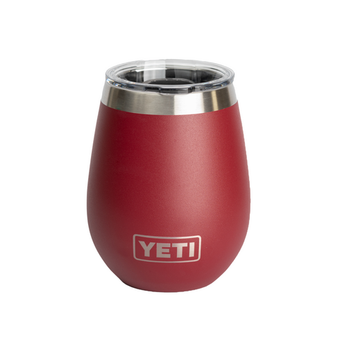 Cow Cuts Yeti Wine Tumbler